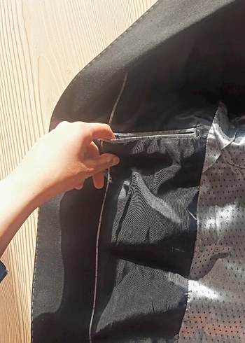 Klasik Siyah Erkek Takım Ceketi - Görsel 10