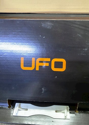 UFO Under Desk Heater  Ayak Altı Isıtıcı (Kutulu) - Görsel 8