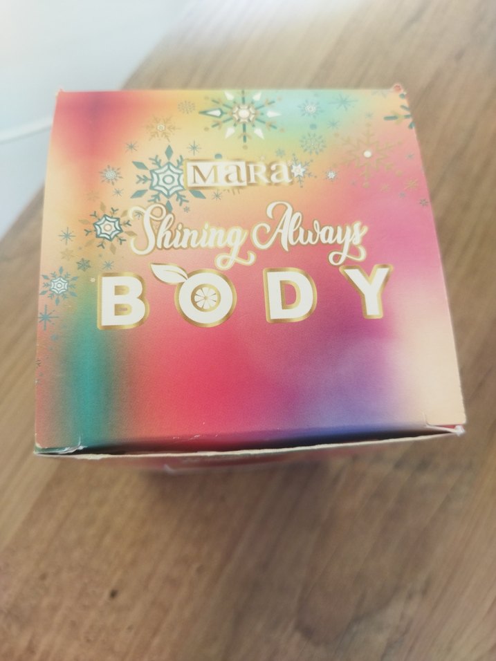 Mara Nemlendirici Vücut Kremi 170 ml  peeling ikili set - Görsel 3