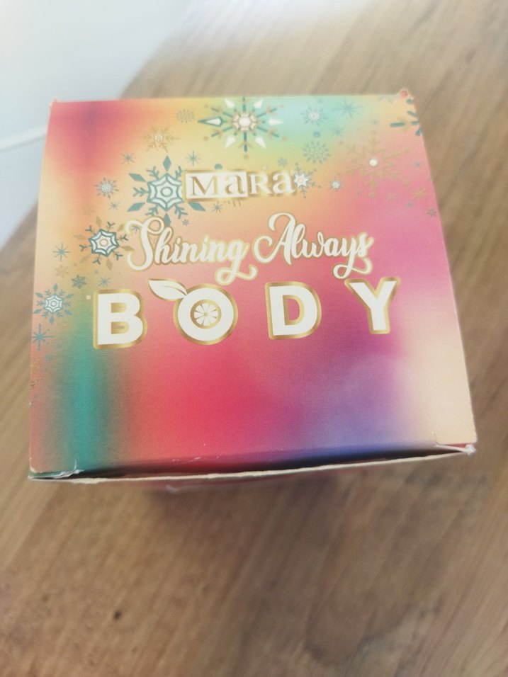 Mara Nemlendirici Vücut Kremi 170 ml  peeling ikili set - Görsel 2