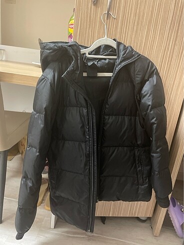 Adidas şişme kaz tüyü mont