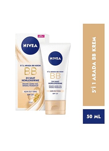 Nivea bb 