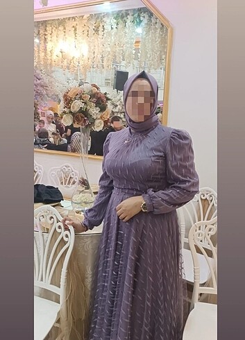 Diğer tesettür abiye
