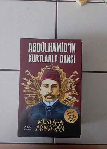 Abdülhamid'in Kurtlarla Dansı - Mustafa Armağan
