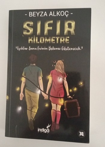 Sıfır Kilometre - Beyza Alkoç Roman