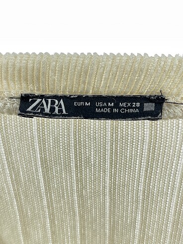 m Beden çeşitli Renk Zara Kazak / Triko %70 İndirimli.