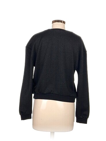l Beden Koton Sweatshirt %70 İndirimli.