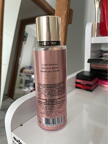  Beden Body mist????