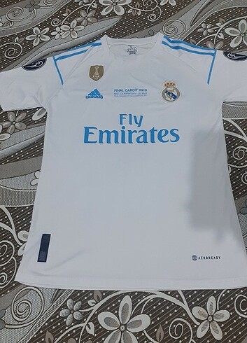 Real madrid forması teklif olur