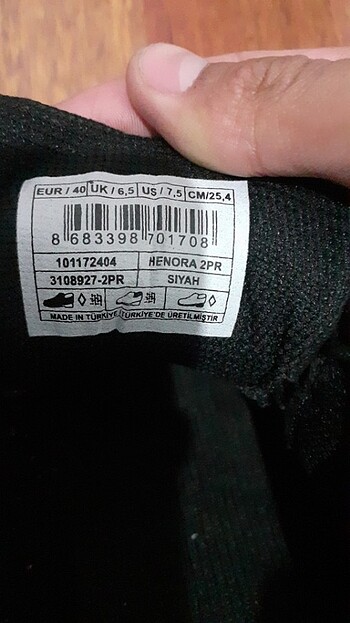 40 Beden Lumberjak