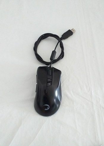 Siyah Kablolu Gaming Mouse