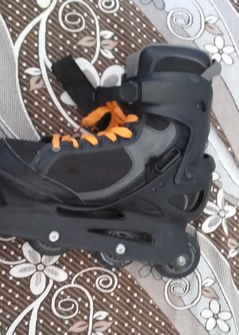 Decathlon Erkek Çok Renkli Spor Kaykay Ayakkabısı