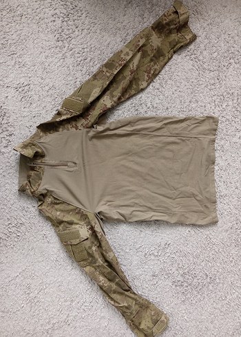 Kamuflaj Desenli kombat - Görsel 2