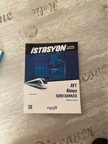 ayr kimya istasyon yayınları