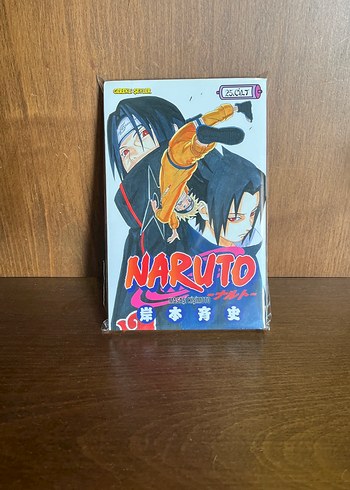 Naruto Manga Cilt 25