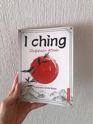 I ching değişimler kitabı
