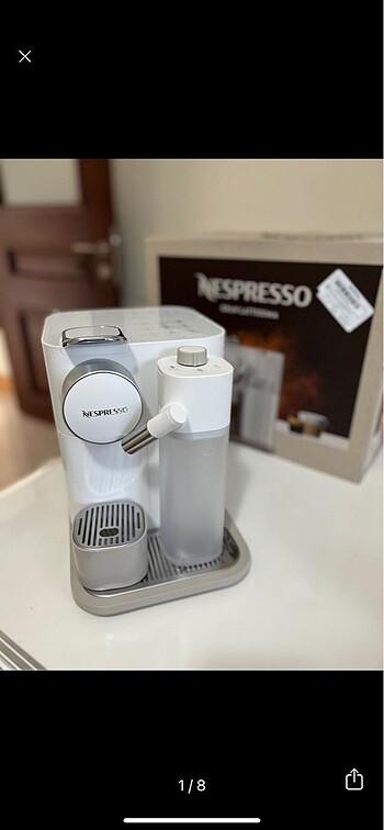 Nespresso Kahve Makinası