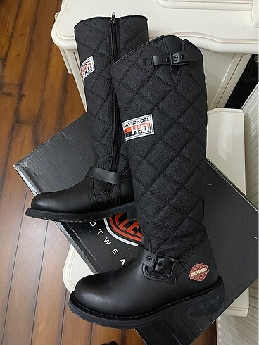 Harley Davidson Çizme