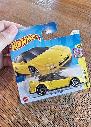  Beden Renk Hotwheels Honda Acura NSX 
