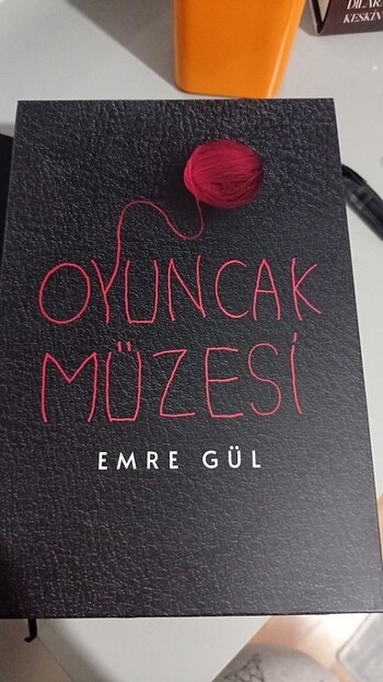 Oyuncak müzesi kutulu set