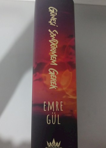  Beden Güneşi Söndürmem Gerek - Emre Gül