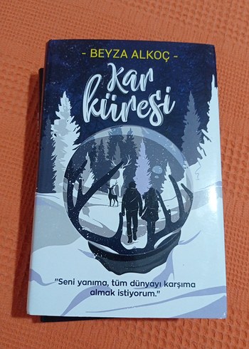  Kar Küresi - Beyza Alkoç