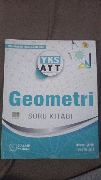 #ayt geometri soru kitabı #yks