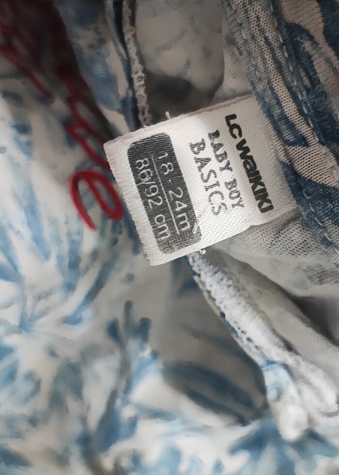 Bebek tsort - Görsel 3