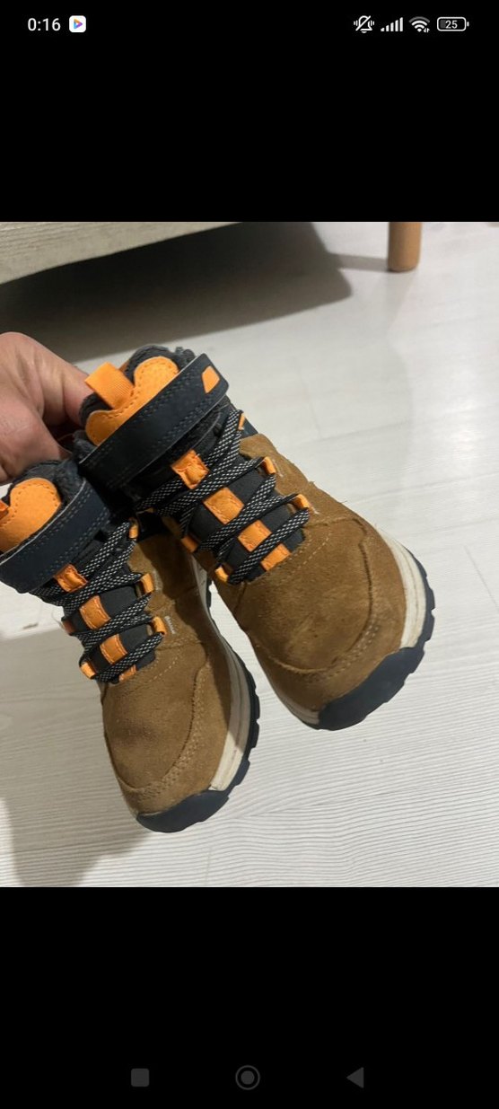 27 numara bot yeni gibu saglam - Görsel 3