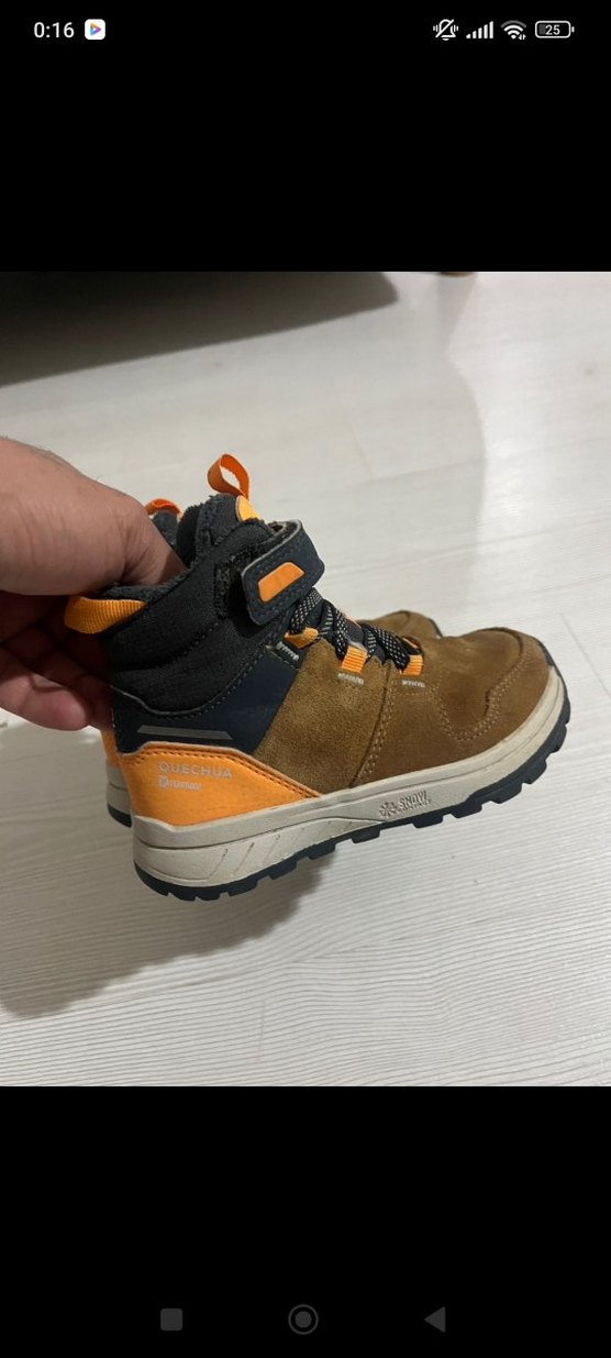 27 numara bot yeni gibu saglam - Görsel 4