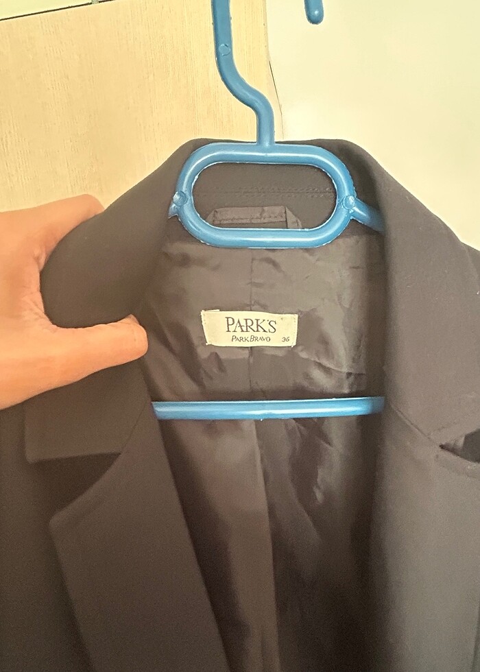 Blanzer ceket - Görsel 2