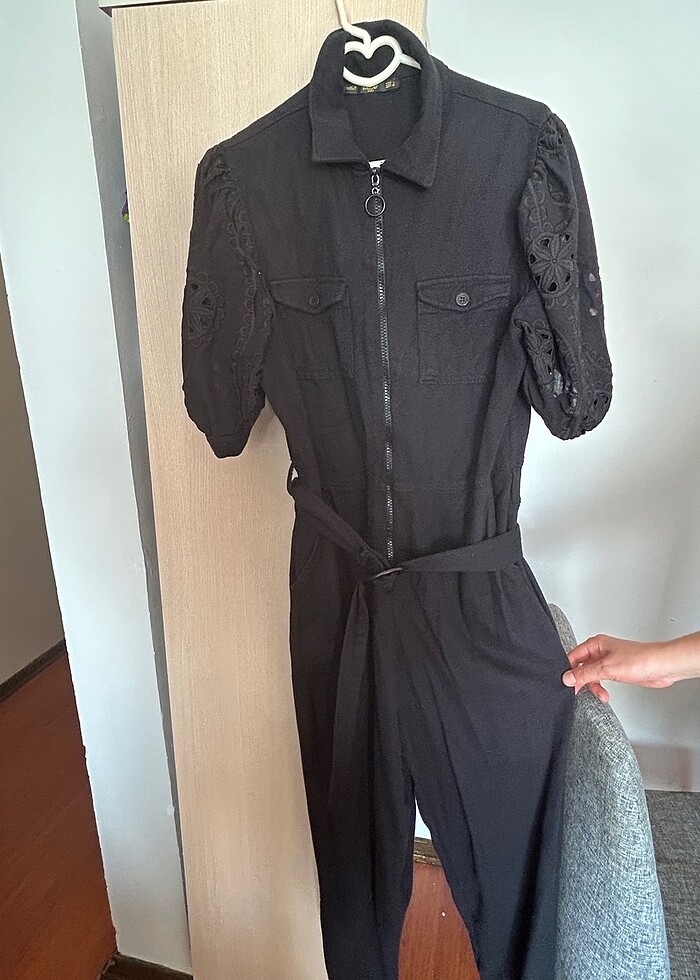 Denim tulum - Görsel 2