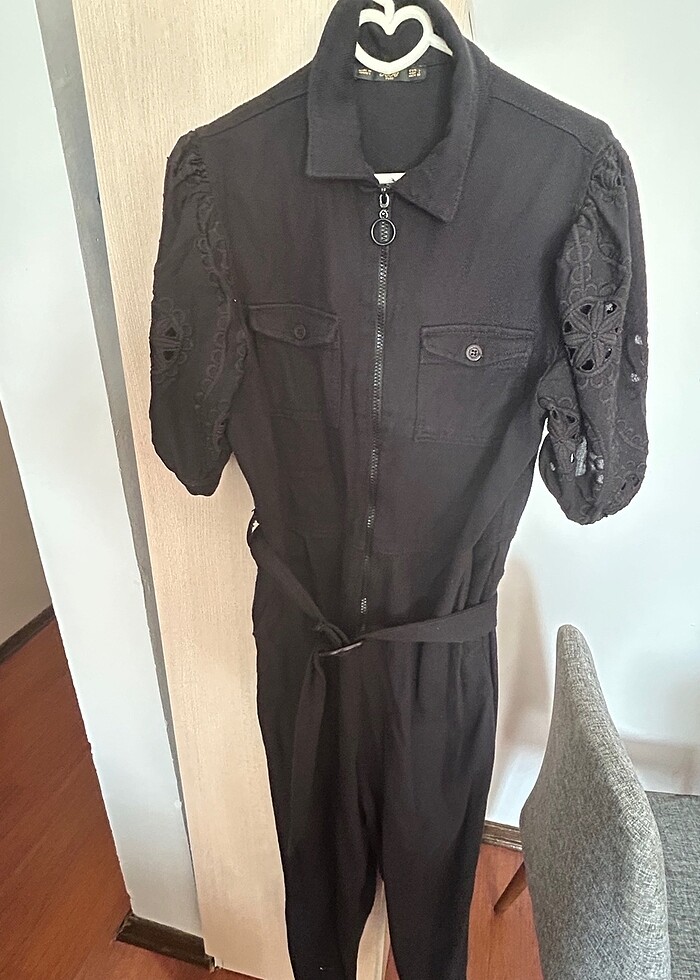 Denim tulum - Görsel 3