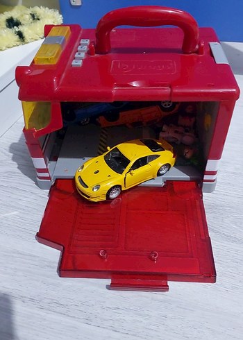 ıtfaıyecı otopark - Görsel 3