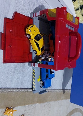 ıtfaıyecı otopark - Görsel 4