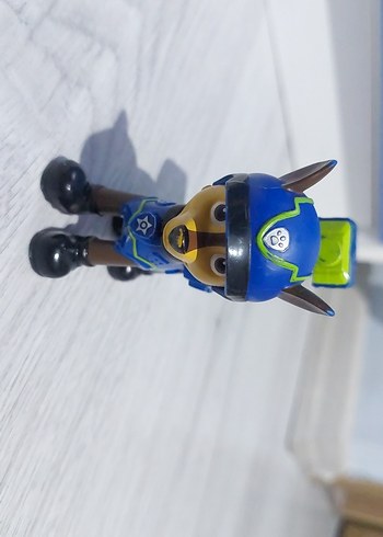 Mavi Aksiyon Figürü - Görsel 2