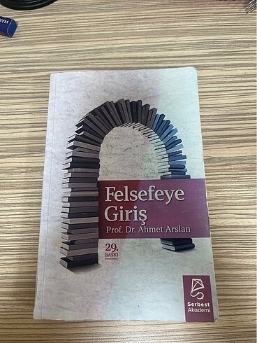 Felsefeye giriş