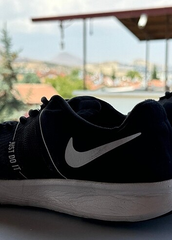 Nike Nike Siyah Kadın Spor Ayakkabı