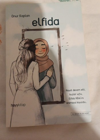 Elfida - Onur Kaplan Roman
