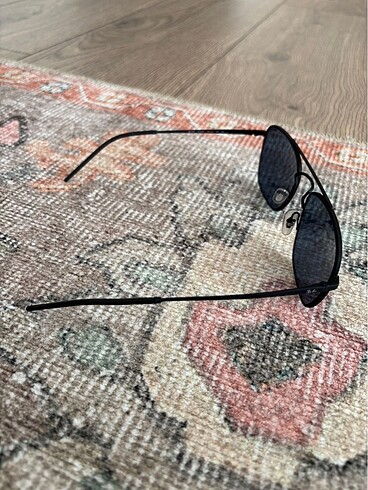 Beden mavi Renk Rayban güneş gözlüğü 3588