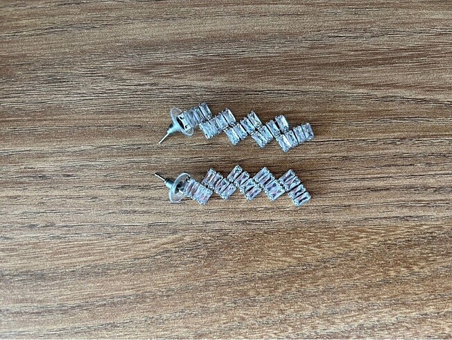 Beden Kolye küpe set