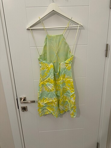 Zara Zara mini elbise
