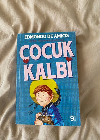 Çocuk Kalbi - Edmondo De Amicis