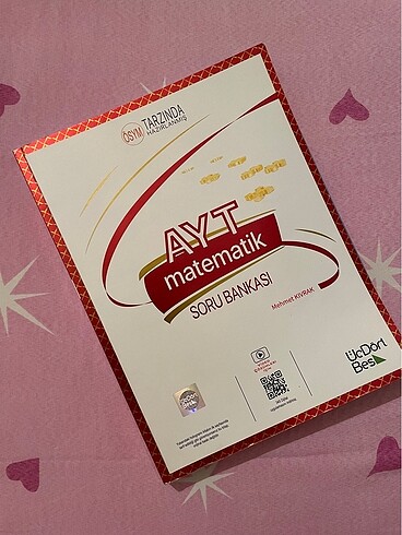 345 ayt matematik