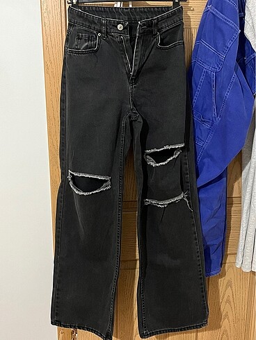 wide leg jean