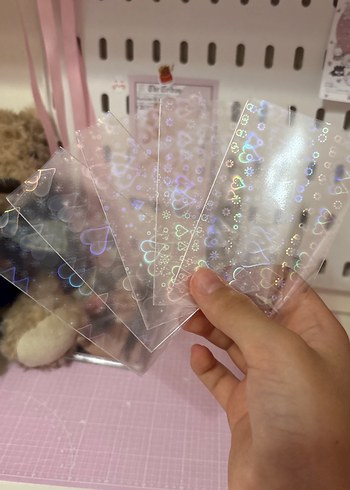 5 adet sleeve