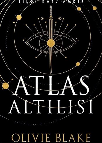 Atlas Altilisi - Olivie Blake