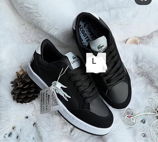 Lacoste Spor Ayakkabı