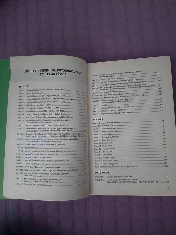 İktisadi Düşünce Tarihi - Modern İktisadın İnşası - Görsel 3