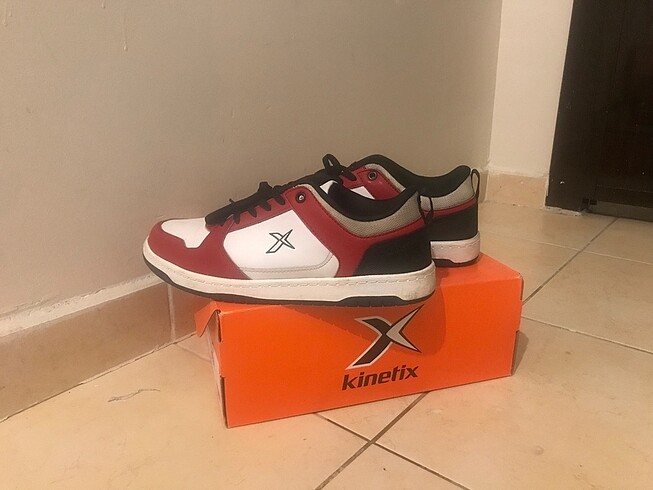 Kinetix jones pu 3pr ayakkabı
